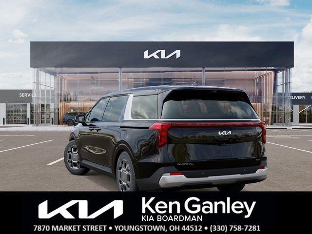 new 2026 Kia Carnival Hybrid car, priced at $45,385