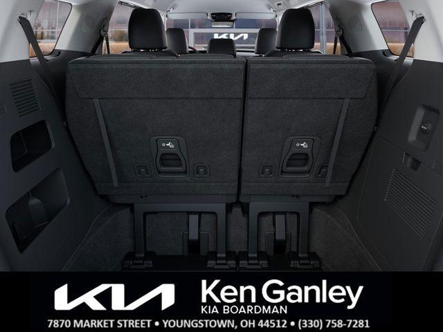 new 2026 Kia Carnival Hybrid car, priced at $45,385