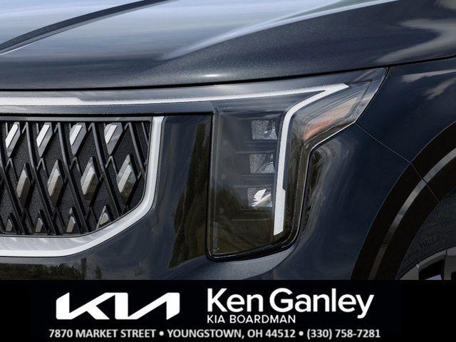 new 2026 Kia Carnival Hybrid car, priced at $45,385