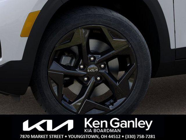 new 2026 Kia Seltos car, priced at $31,370