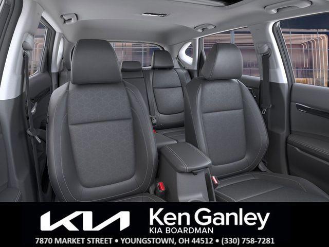 new 2026 Kia Seltos car, priced at $31,370