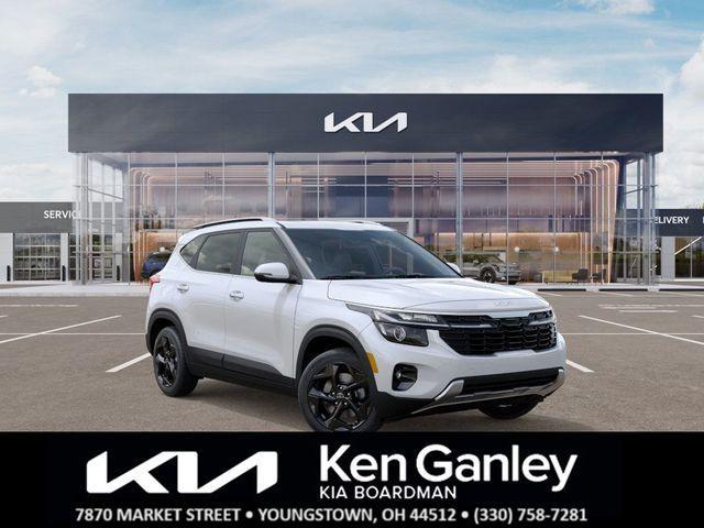 new 2026 Kia Seltos car, priced at $31,370
