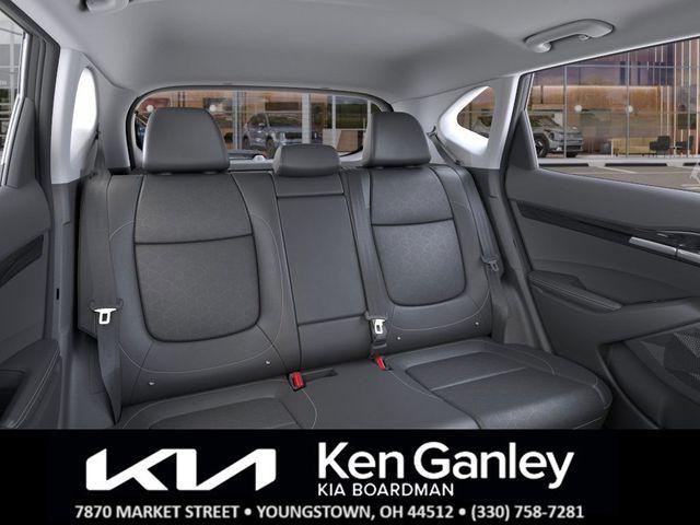 new 2026 Kia Seltos car, priced at $31,370