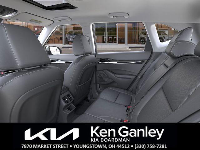 new 2026 Kia Seltos car, priced at $31,370