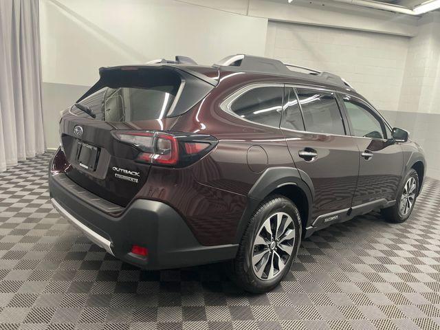 used 2025 Subaru Outback car, priced at $42,179