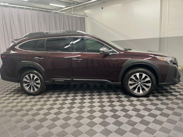 used 2025 Subaru Outback car, priced at $42,179