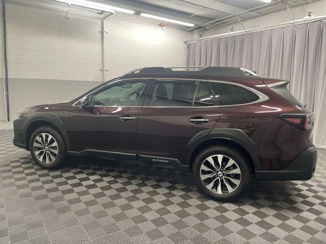 used 2025 Subaru Outback car, priced at $42,179
