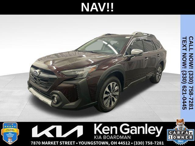 used 2025 Subaru Outback car, priced at $42,179
