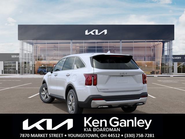 new 2024 Kia Sorento car, priced at $34,200