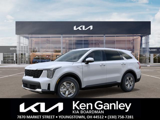 new 2024 Kia Sorento car, priced at $34,200