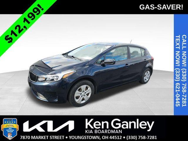 used 2017 Kia Forte car, priced at $12,199