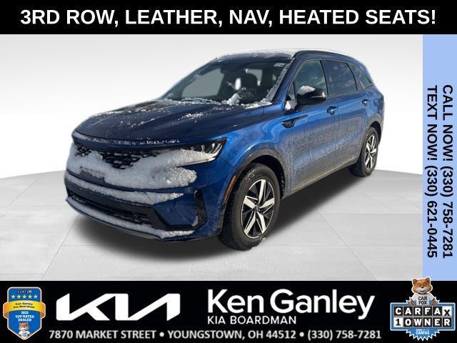 used 2022 Kia Sorento car, priced at $27,712