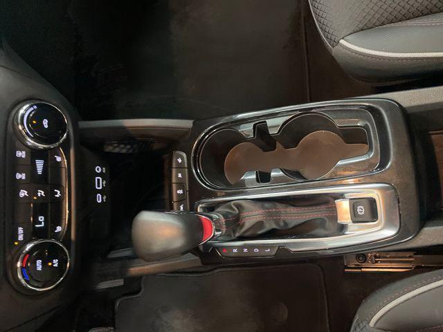 used 2023 Chevrolet TrailBlazer car, priced at $25,499