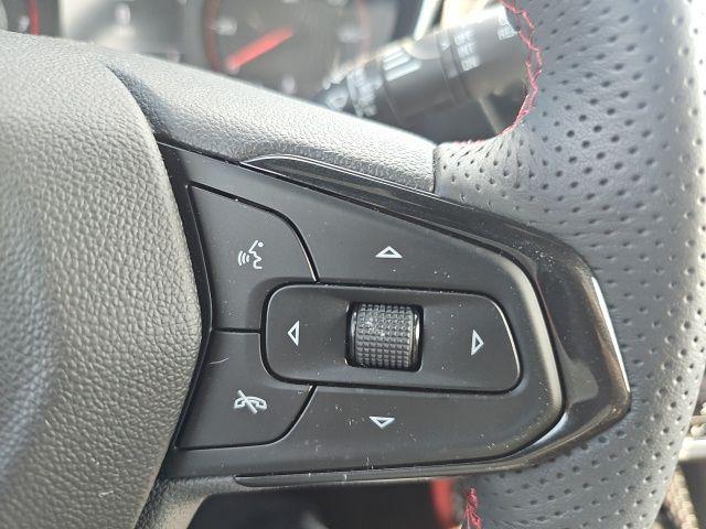 used 2023 Chevrolet TrailBlazer car, priced at $25,754