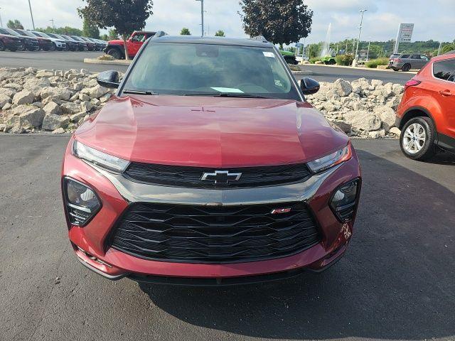 used 2023 Chevrolet TrailBlazer car, priced at $25,754