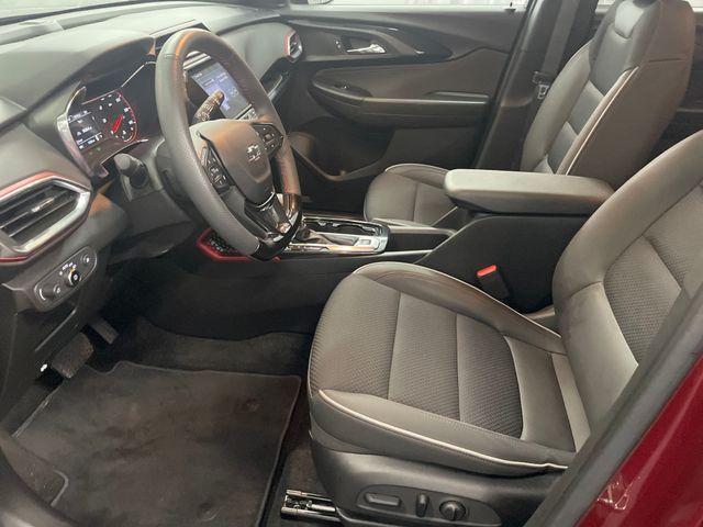 used 2023 Chevrolet TrailBlazer car, priced at $25,499