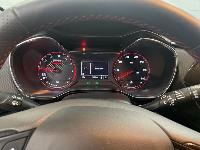 used 2023 Chevrolet TrailBlazer car, priced at $25,499