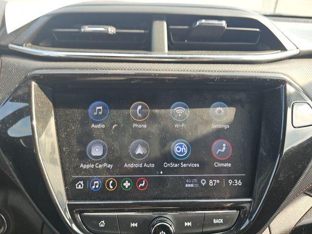 used 2023 Chevrolet TrailBlazer car, priced at $25,754