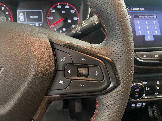 used 2023 Chevrolet TrailBlazer car, priced at $25,499