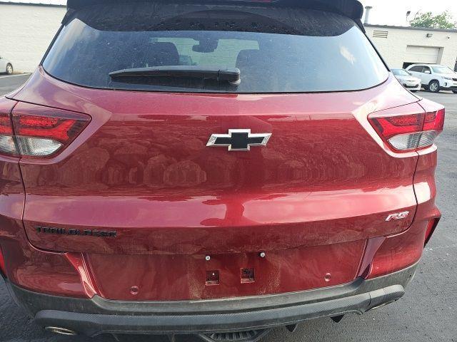 used 2023 Chevrolet TrailBlazer car, priced at $25,754