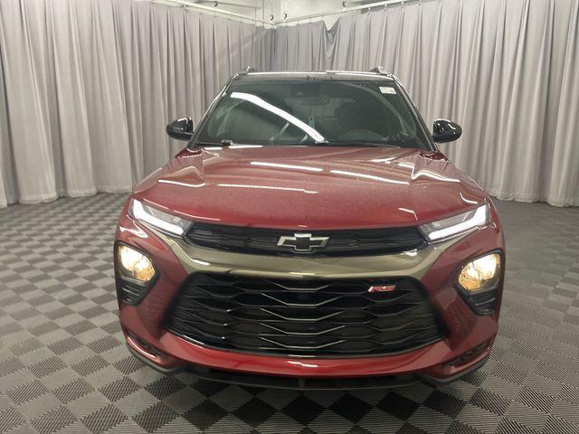 used 2023 Chevrolet TrailBlazer car, priced at $25,499
