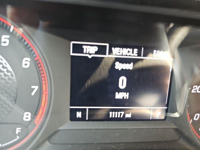 used 2023 Chevrolet TrailBlazer car, priced at $25,754