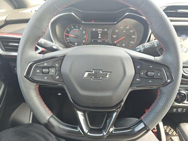 used 2023 Chevrolet TrailBlazer car, priced at $25,754