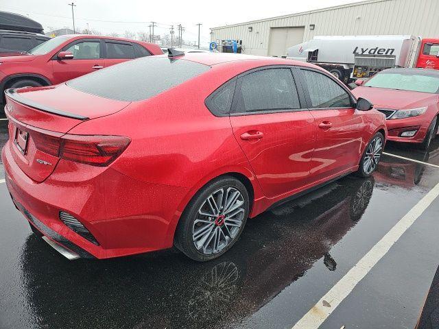 used 2022 Kia Forte car, priced at $20,251