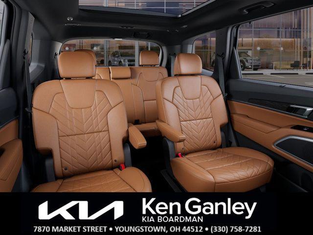 new 2025 Kia Telluride car, priced at $51,945