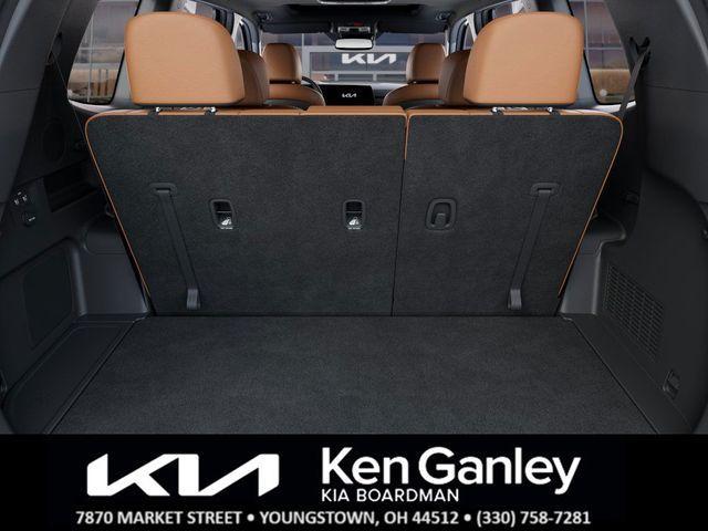 new 2025 Kia Telluride car, priced at $51,945