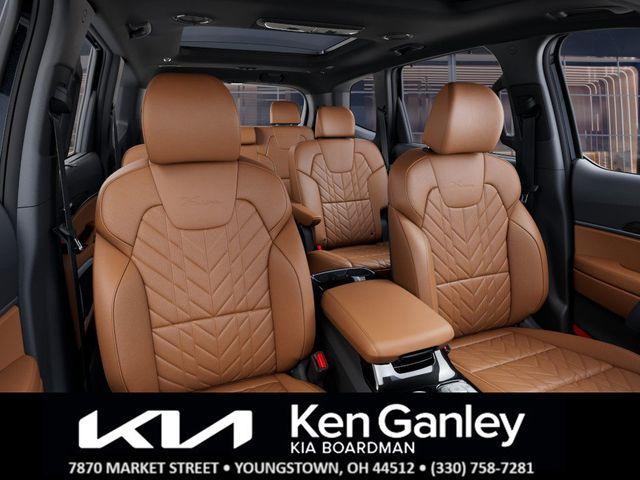 new 2025 Kia Telluride car, priced at $51,945