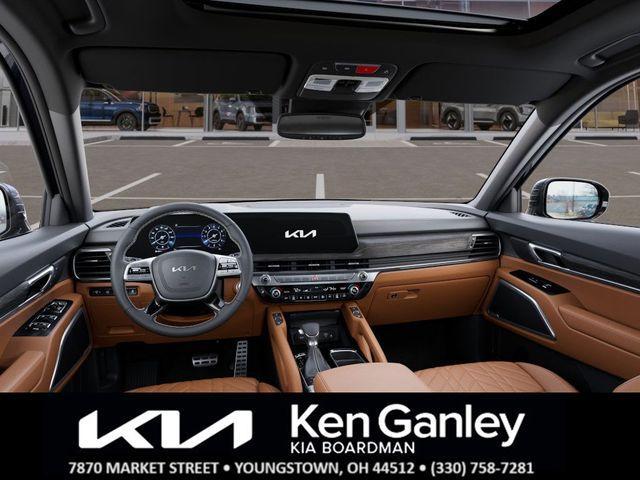 new 2025 Kia Telluride car, priced at $51,945