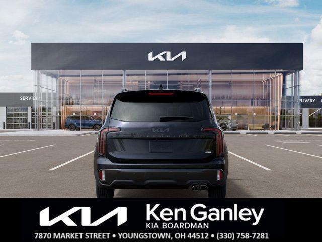 new 2025 Kia Telluride car, priced at $51,945