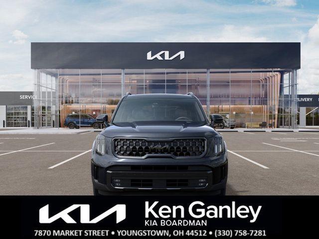 new 2025 Kia Telluride car, priced at $51,945
