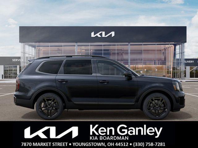 new 2025 Kia Telluride car, priced at $51,945