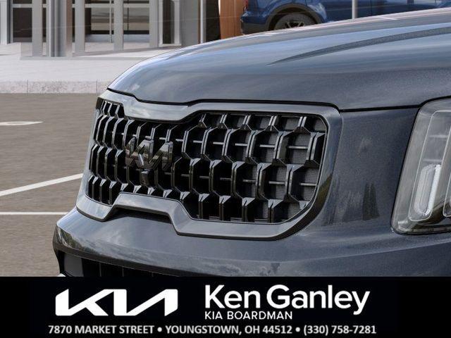 new 2025 Kia Telluride car, priced at $51,945