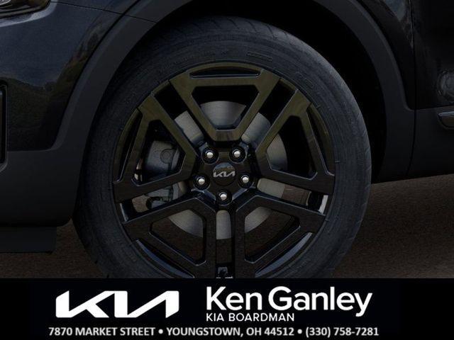 new 2025 Kia Telluride car, priced at $51,945