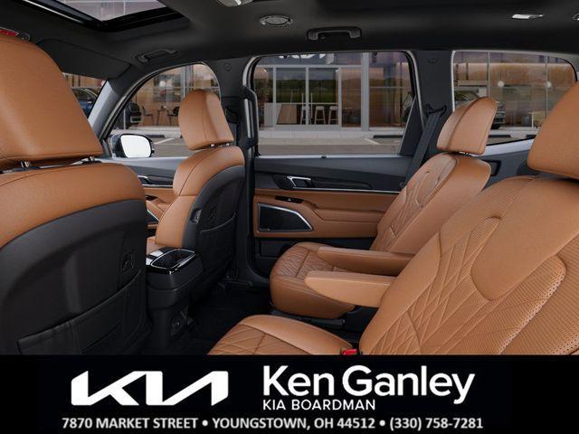 new 2025 Kia Telluride car, priced at $51,945