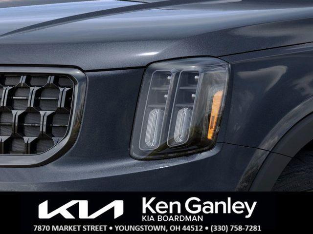 new 2025 Kia Telluride car, priced at $51,945