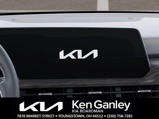 new 2025 Kia Telluride car, priced at $51,945