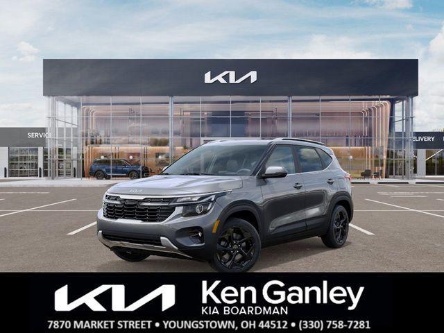 new 2026 Kia Seltos car, priced at $30,975