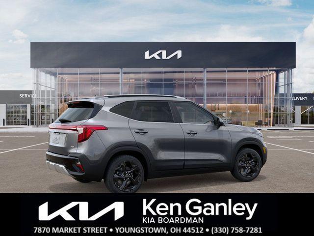 new 2026 Kia Seltos car, priced at $30,975