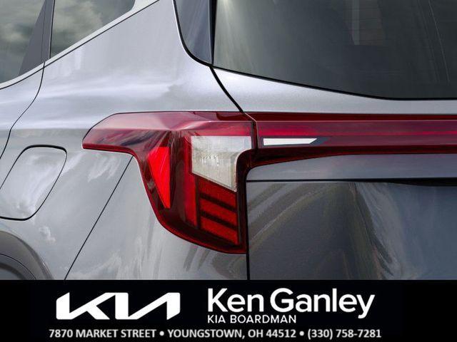 new 2026 Kia Seltos car, priced at $30,975