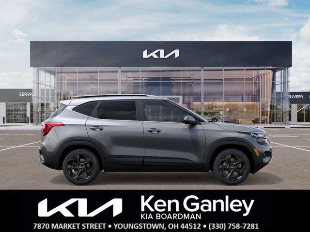 new 2026 Kia Seltos car, priced at $30,975