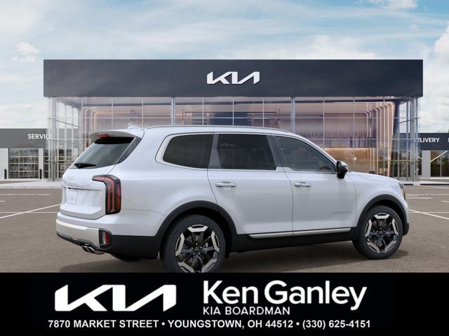 new 2024 Kia Telluride car, priced at $44,860