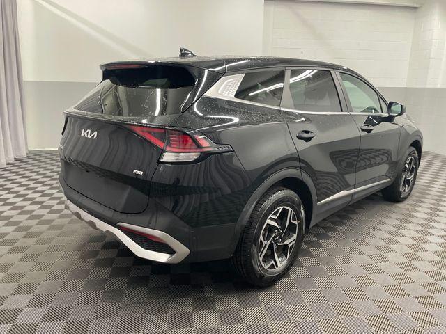 used 2023 Kia Sportage car, priced at $27,570