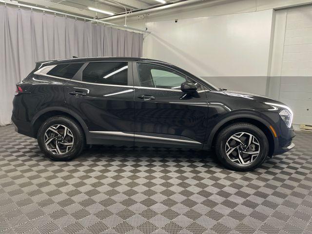 used 2023 Kia Sportage car, priced at $27,570