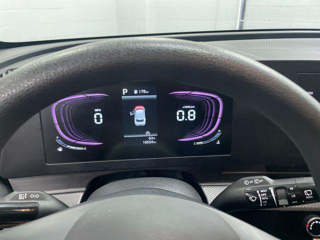 used 2023 Kia Sportage car, priced at $27,570