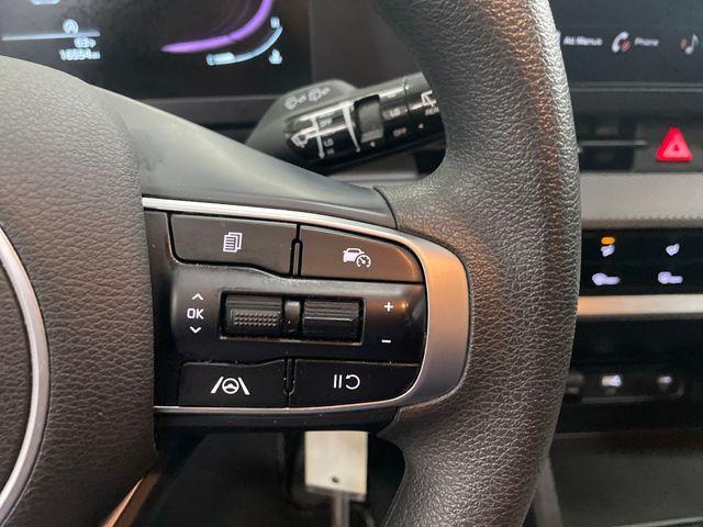 used 2023 Kia Sportage car, priced at $27,570