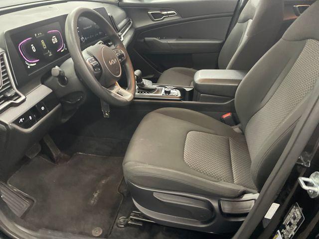 used 2023 Kia Sportage car, priced at $27,570